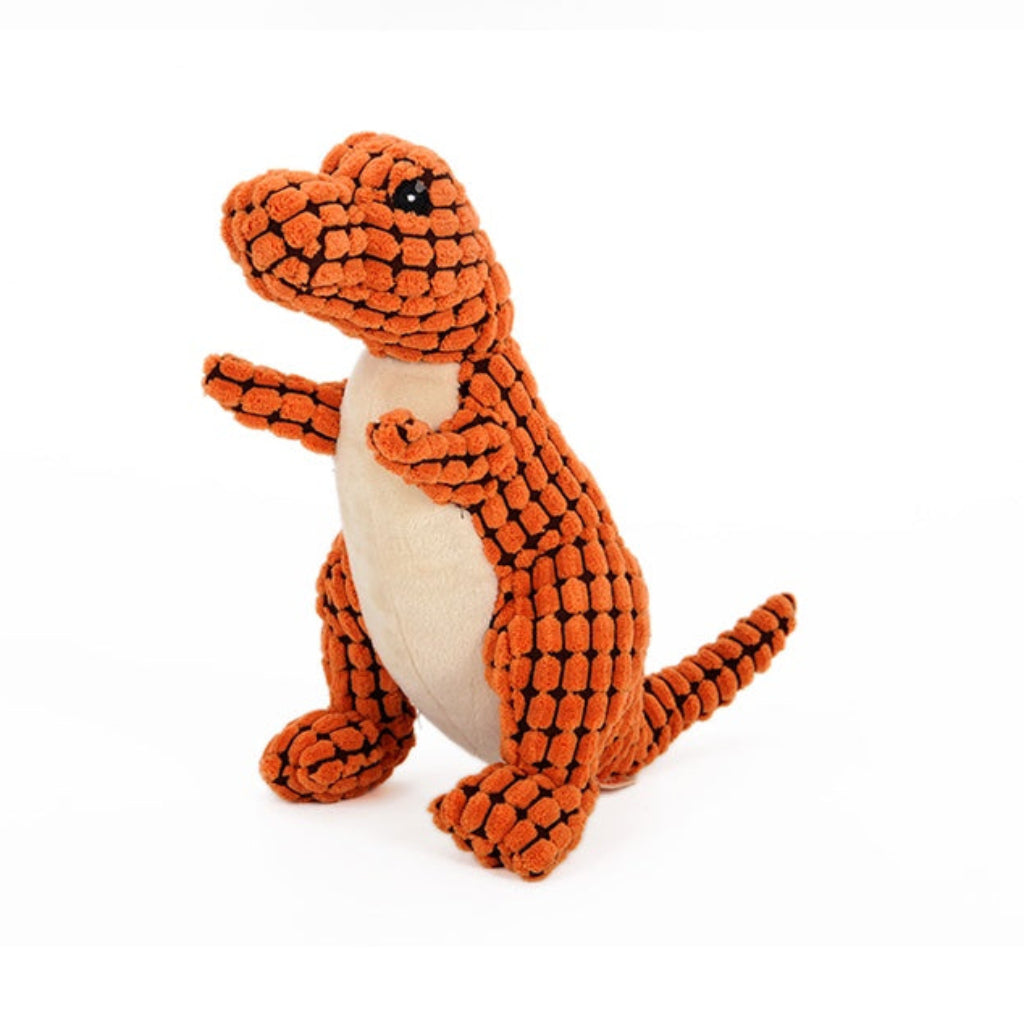 Jucării pentru animale de companie cu tematică de dinozaur